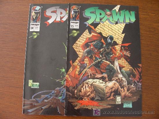 C&oacute;mics: Spawn 24 y 25 - Foto 1