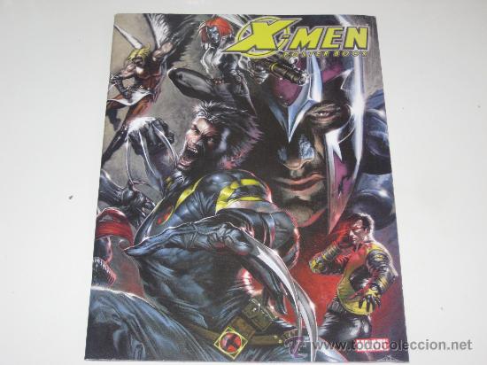C&oacute;mics: X-MEN POSTER BOOK - PUBLICADO EN USA - Foto 1