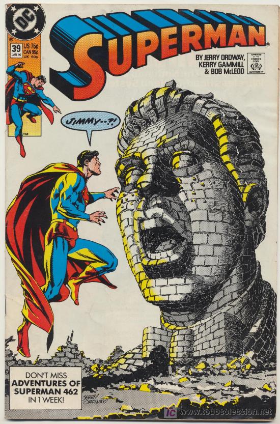 C&oacute;mics: Superman 39. DC. - Foto 1
