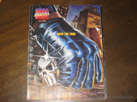 C&oacute;mics: MEGA MARVEL - JULY 1995 - Foto 1