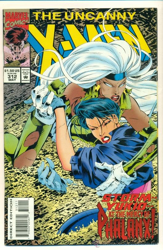 C&oacute;mics: X MEN - THE UNCANNY - EN INGL&Eacute;S - ESTADO IMPECABLE - Foto 1