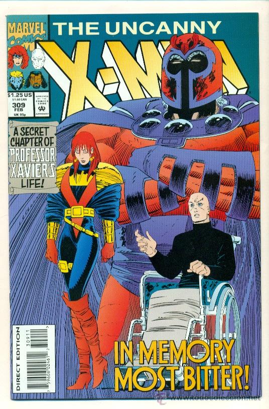 C&oacute;mics: X MEN - THE UNCANNY - EN INGL&Eacute;S - ESTADO IMPECABLE - Foto 1
