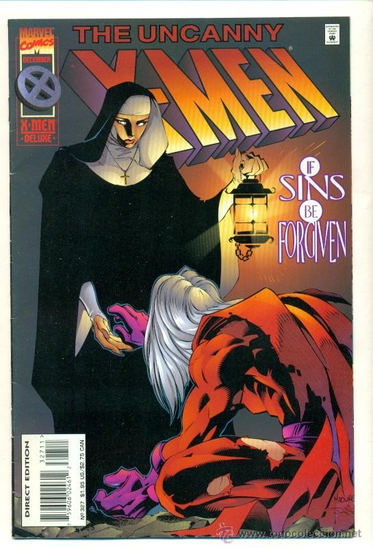 C&oacute;mics: X MEN - THE UNCANNY - EN INGL&Eacute;S - ESTADO IMPECABLE - Foto 1