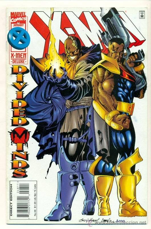 C&oacute;mics: X MEN DELUXE - EN INGL&Eacute;S - ESTADO IMPECABLE - Foto 1