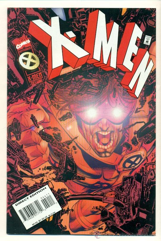 C&oacute;mics: X MEN DELUXE - EN INGL&Eacute;S - ESTADO IMPECABLE - Foto 1