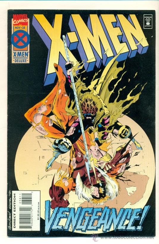 C&oacute;mics: X MEN DELUXE - EN INGL&Eacute;S - ESTADO IMPECABLE - Foto 1
