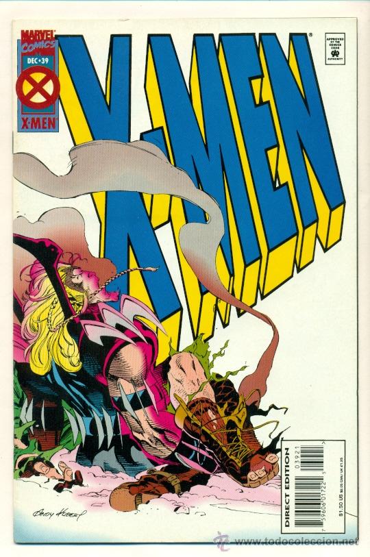 C&oacute;mics: X MEN - EN INGL&Eacute;S - ESTADO IMPECABLE - Foto 1