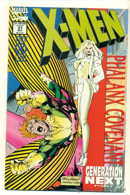 C&oacute;mics: X MEN - EN INGL&Eacute;S - ESTADO IMPECABLE - Foto 1