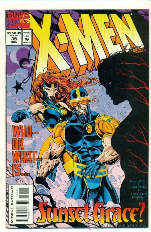 C&oacute;mics: X MEN - EN INGL&Eacute;S - ESTADO IMPECABLE - Foto 1