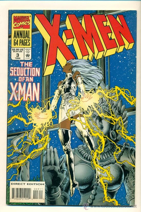 C&oacute;mics: X MEN - EN INGL&Eacute;S - ESTADO IMPECABLE - Foto 1