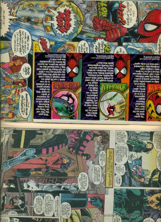 C&oacute;mics: X MEN - EN INGL&Eacute;S - ESTADO IMPECABLE - Foto 2