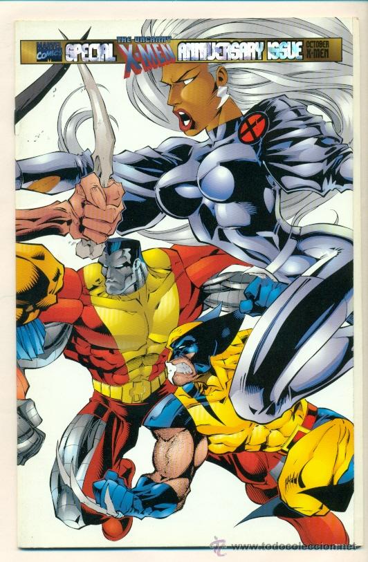 C&oacute;mics: X MEN - EN INGL&Eacute;S - ESTADO IMPECABLE - Foto 1