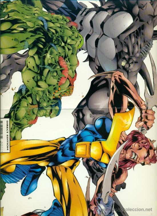 C&oacute;mics: X MEN - EN INGL&Eacute;S - ESTADO IMPECABLE - Foto 2