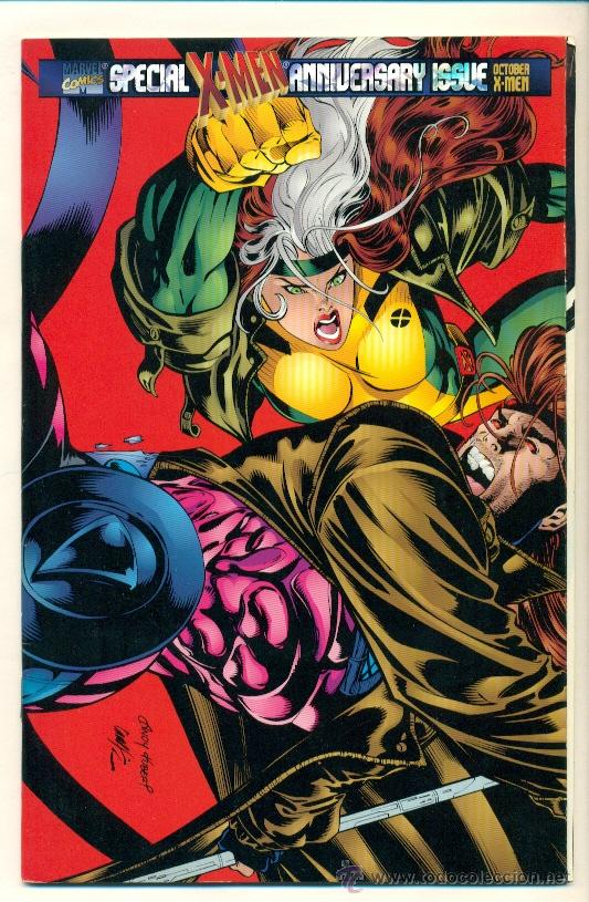 C&oacute;mics: X MEN - EN INGL&Eacute;S - ESTADO IMPECABLE - Foto 1