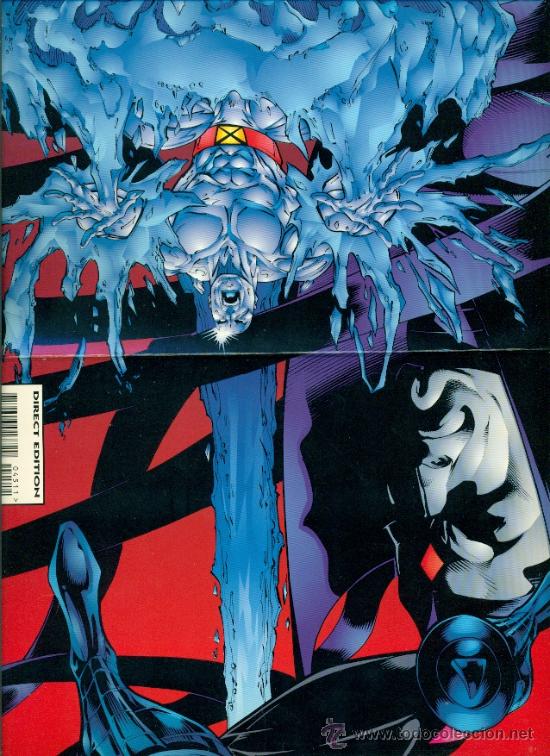 C&oacute;mics: X MEN - EN INGL&Eacute;S - ESTADO IMPECABLE - Foto 2