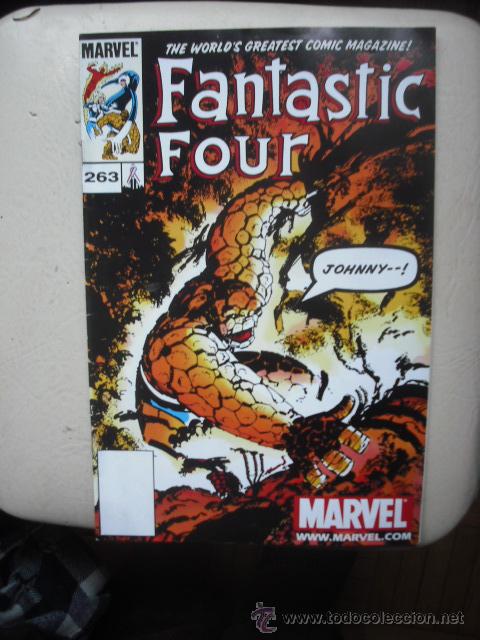 C&oacute;mics: FANTASTIC FOUR - Foto 1