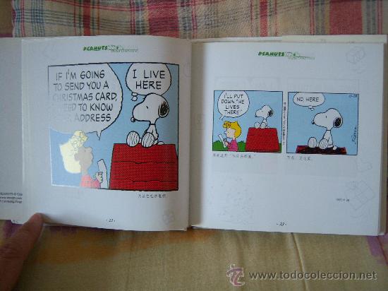 C&oacute;mics: SCHULZ Peanuts Merry Christmas - Foto 8