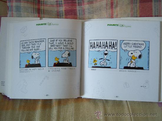 C&oacute;mics: SCHULZ Peanuts Merry Christmas - Foto 9