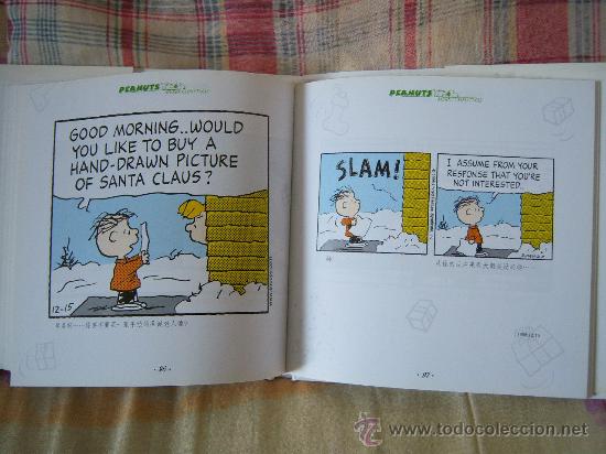 C&oacute;mics: SCHULZ Peanuts Merry Christmas - Foto 10