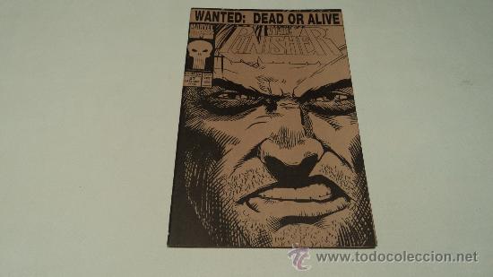 C&oacute;mics: C1A - THE PUNISHER N&ordm; 57 / MARVEL / U.S.A. - Foto 1