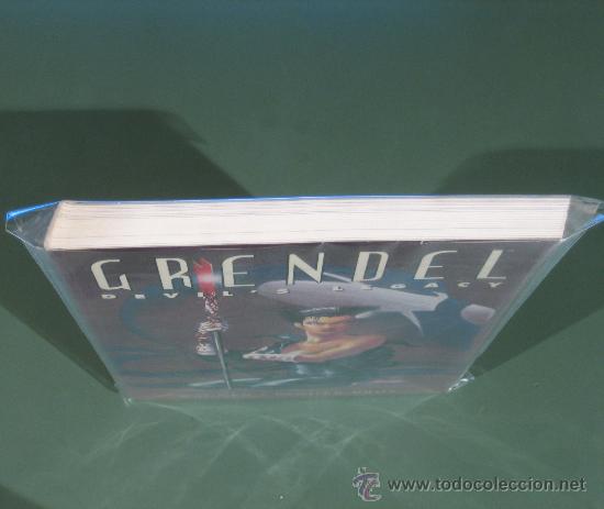 C&oacute;mics: GRENDEL: DEVILS LEGACY (DC) - Foto 2