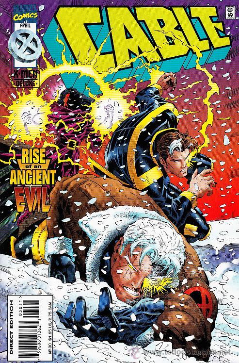 C&oacute;mics: CABLE vol.1 # 30 (Marvel,1996) - X-MEN - Foto 1