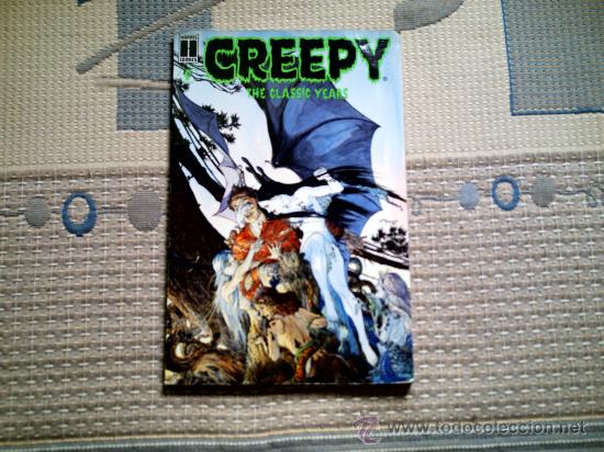 C&oacute;mics: CREEPY. THE CLASSIC YEARS (INGLES) - Foto 1