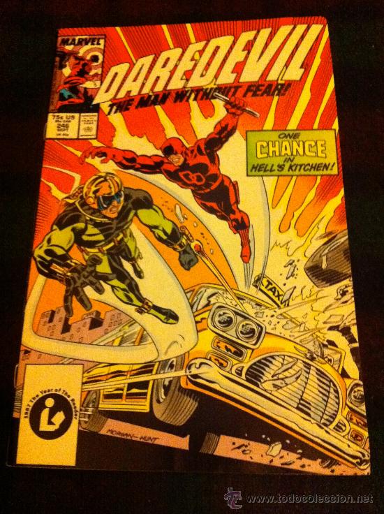 C&oacute;mics: Daredevil (1964-1998 1st Series) #246 - Foto 1