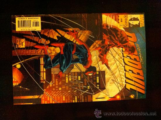 C&oacute;mics: Daredevil (1998-2010 2nd Series) #8 - Foto 1
