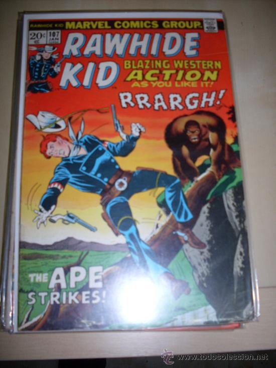 C&oacute;mics: RAWHIDE KID NUMERO 107 NORMAL ESTADO REF.8 - Foto 1