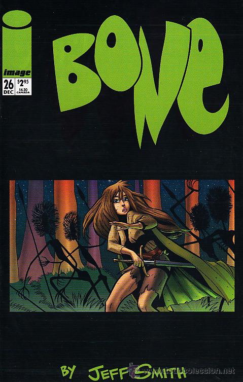 C&oacute;mics: BONE # 26 (IMAGE,1997) - JEFF SMITH - EDICION USA - Foto 1