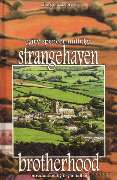 C&oacute;mics: STRANGEHAVEN VOLUME 2 (Abiogenesis Press,2001) - GARY SPENCER MILLIDGE - Foto 1