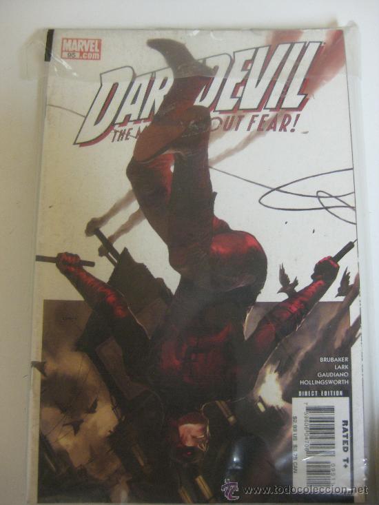 C&oacute;mics: Daredevil Vol II 95-99 y 104 - Foto 1