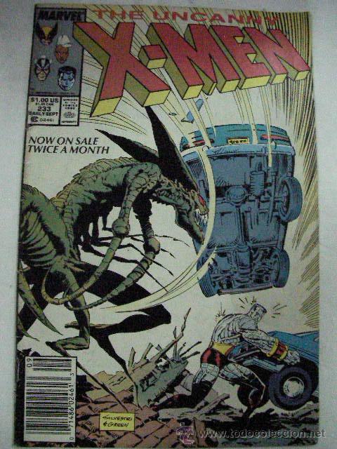 C&oacute;mics: ANTIGUO COMIC X-MEN - Foto 1