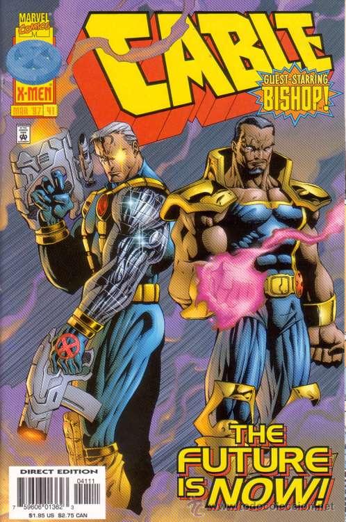 C&oacute;mics: CABLE vol.1 # 41 (MARVEL,1997) - X-MEN - Foto 1