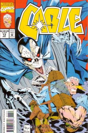 C&oacute;mics: CABLE vol.1 # 13 (MARVEL,1994) - X-MEN - Foto 1