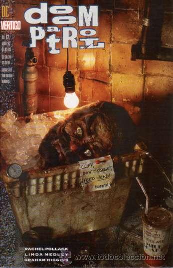 C&oacute;mics: DOOM PATROL Vol.2 # 67 (DC-VERTIGO,1993) - Foto 1