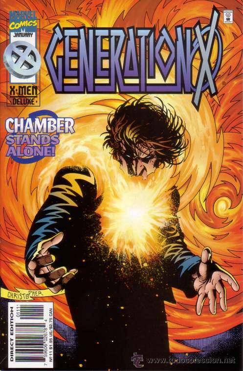 C&oacute;mics: GENERATION-X VOL.1 # 11 (MARVEL,1996) - X-MEN - Foto 1