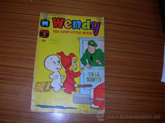C&oacute;mics: WENDY    N&ordm; 51   EN INGLES - Foto 1