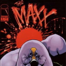 Cómics: THE MAXX VOL.1 # 1 (IMAGE,1993) - VFN - SAM KIETH - EDICION USA. Lote 207594762