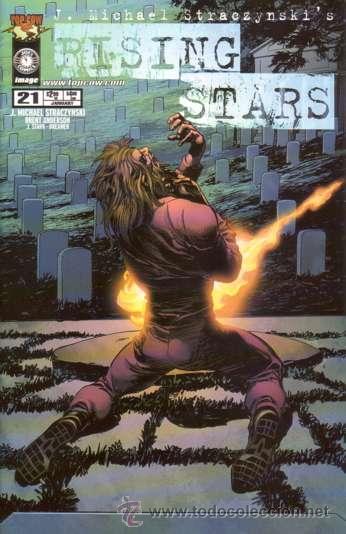 Comics : RISING STARS # 21 (Image-Top Cow,2003)