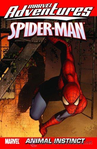C&oacute;mics: US MARVEL: Marvel Adventures Spider-Man Volume 11 Animal Instinct Digest - Foto 1