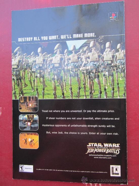 C&oacute;mics: star wars , 3 - dark horse . a&ntilde;o 2000 - Foto 2