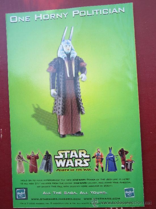 C&oacute;mics: star wars , 5 - dark horse . a&ntilde;o 2000 - Foto 2