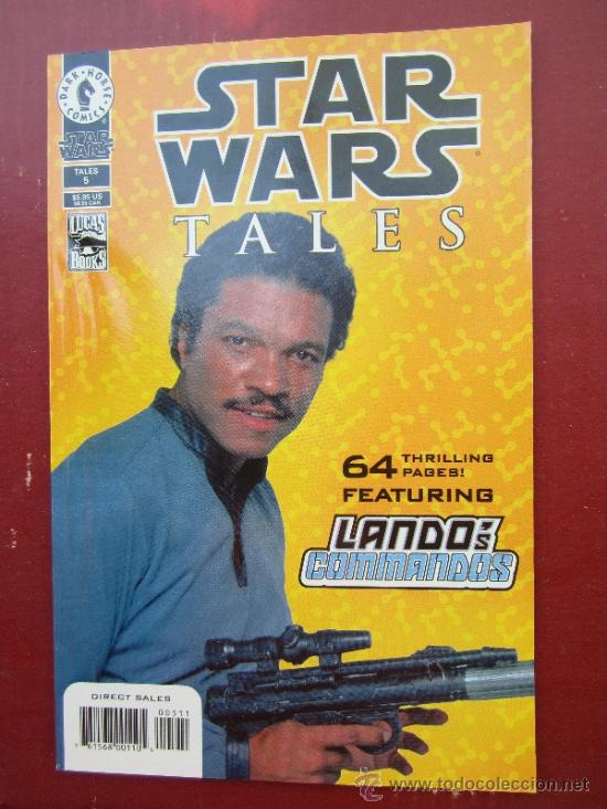 C&oacute;mics: star wars , 5 - dark horse . a&ntilde;o 2000 - Foto 1