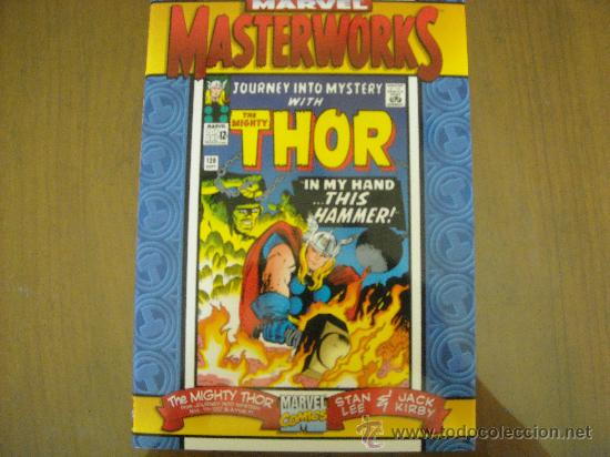 C&oacute;mics: MARVEL MASTERWORKS: THOR VOL 3 - Foto 1