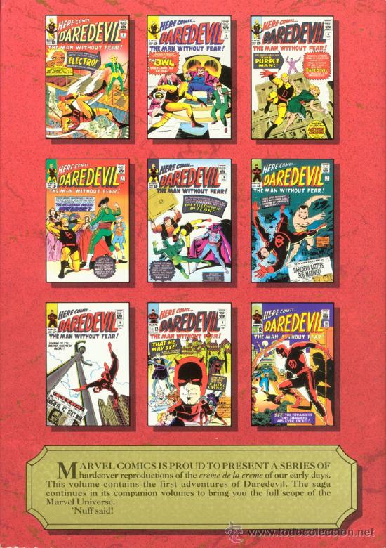 C&oacute;mics: contraportada tomo 1 (variant 17) - Foto 2