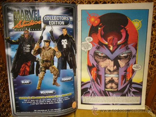 C&oacute;mics: MARVEL COMICS GROUP. X-MEN. VOL.2, N&ordm; 2. - Foto 2
