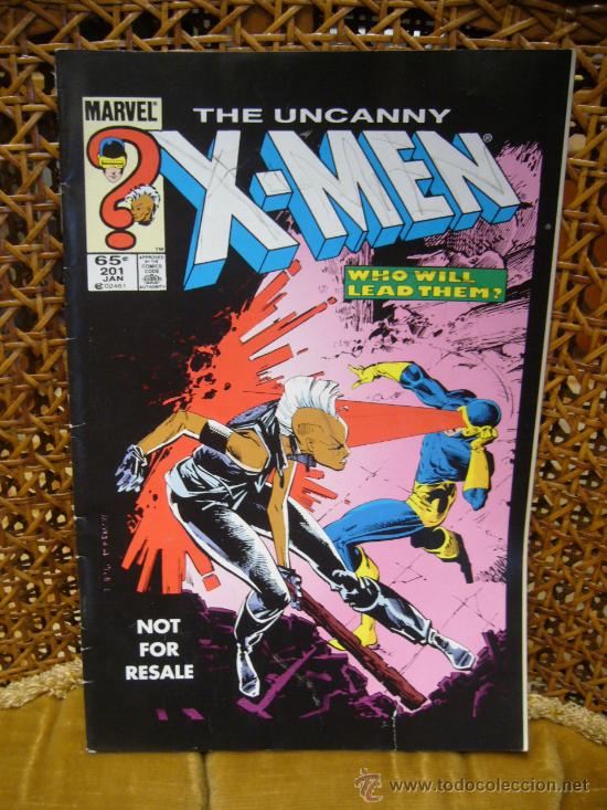 C&oacute;mics: MARVEL COMICS. X-MEN N&ordm; 5. &rdquo;WHO WILL LEAD THEM?&rdquo;. - Foto 1