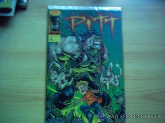 C&oacute;mics: Pitt # 2 - Foto 1